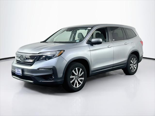 2021 Honda Pilot AWD EX for sale in Voorhees, NJ