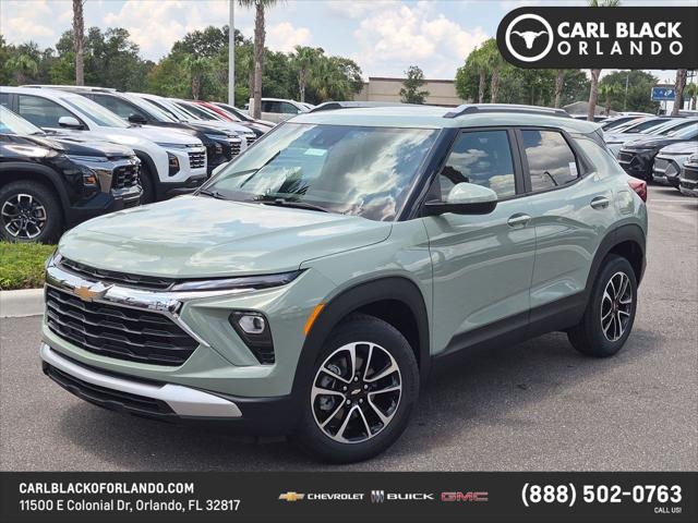2026 Chevrolet TrailBlazer FWD LT for sale in Orlando, FL