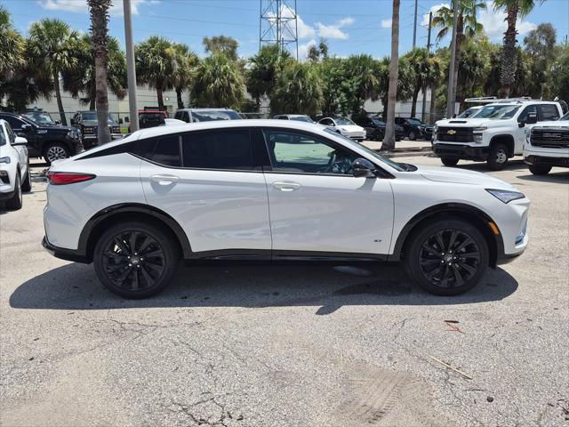 2026 Buick NV Sport Touring FWD