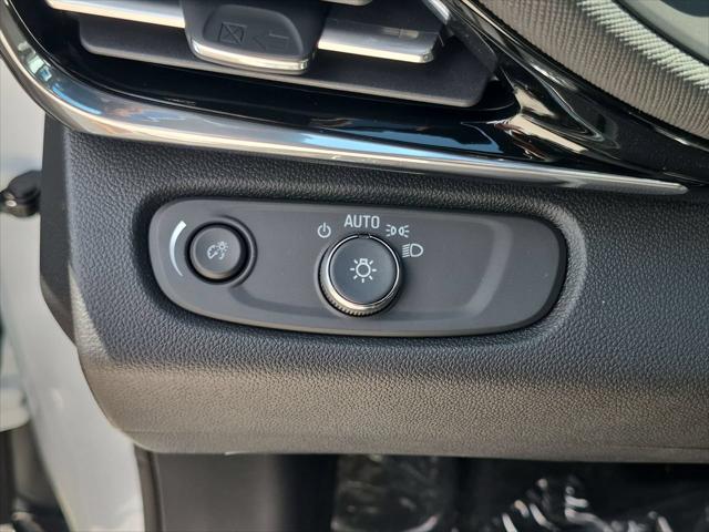 2026 Buick NV Sport Touring FWD