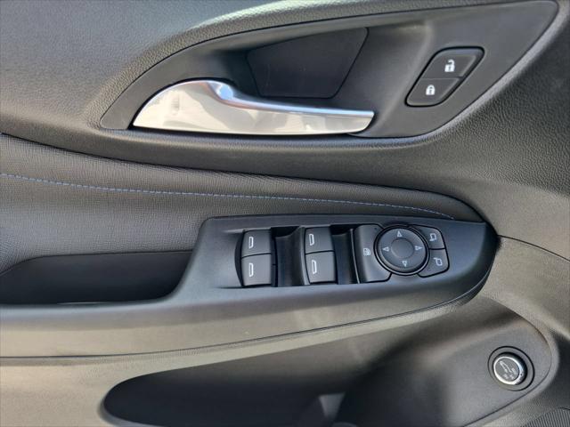 2026 Buick NV Sport Touring FWD