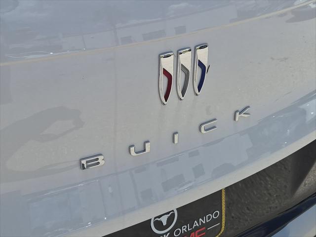 2026 Buick NV Sport Touring FWD