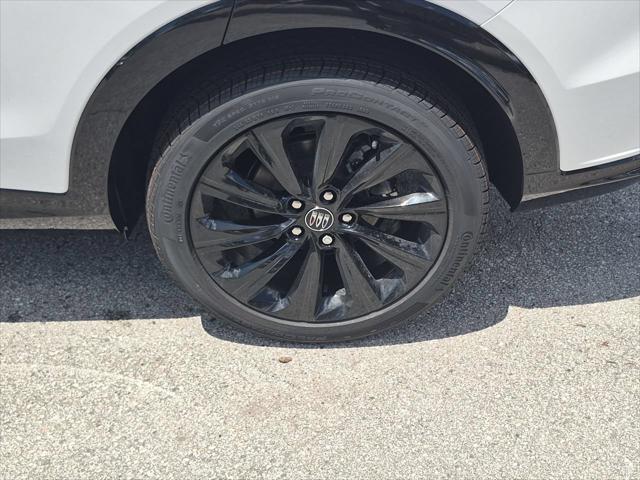2026 Buick NV Sport Touring FWD