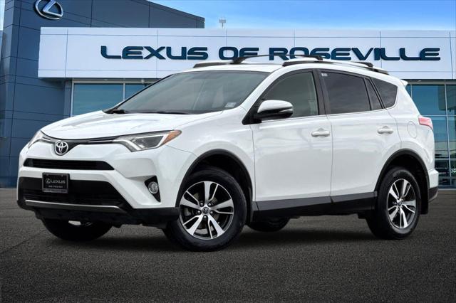 2016 Toyota RAV4 XLE for sale in Roseville, CA