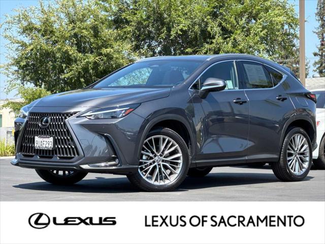 2025 Lexus NX 350 Premium for sale in Sacramento, CA