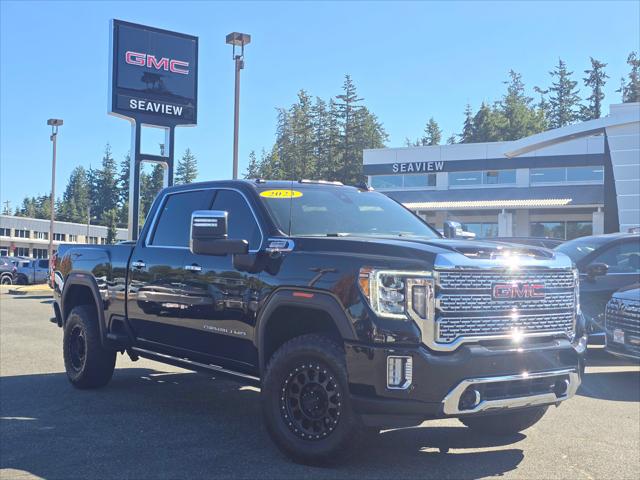 2023 GMC Sierra 2500HD Denali for sale in Lynnwood, WA