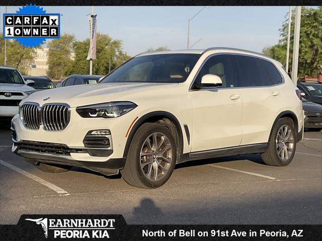 2021 BMW X5 xDrive40i for sale in Peoria, AZ