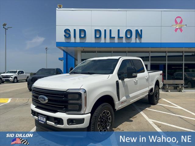 2026 Ford F-350 Platinum for sale in Wahoo, NE
