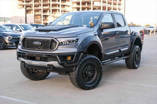 2021 Ford Ranger XLT for sale in Los Angeles, CA