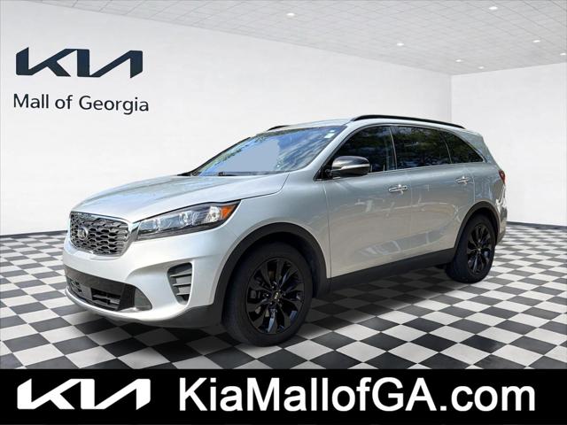2020 Kia Sorento 3.3L S for sale in Buford, GA