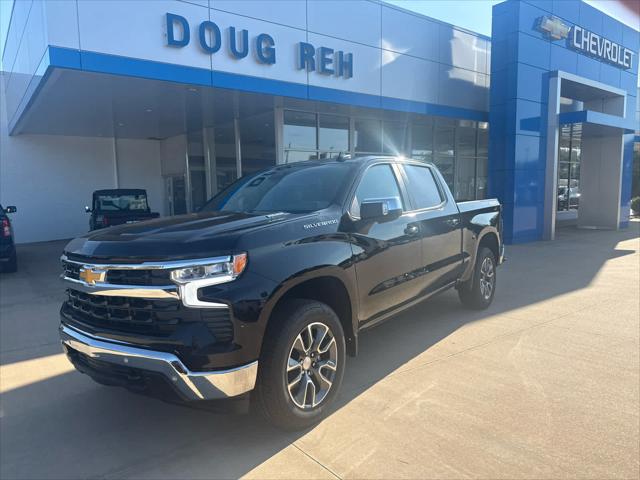 2026 Chevrolet Silverado 1500 4WD Crew Cab Standard Bed LT for sale in Pratt, KS