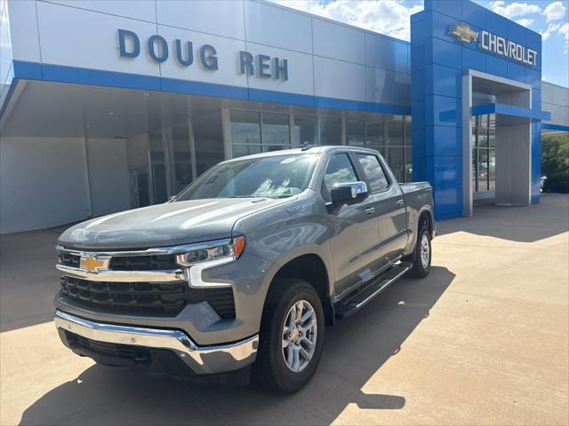 2026 Chevrolet Silverado 1500 4WD Crew Cab Standard Bed LT for sale in Pratt, KS
