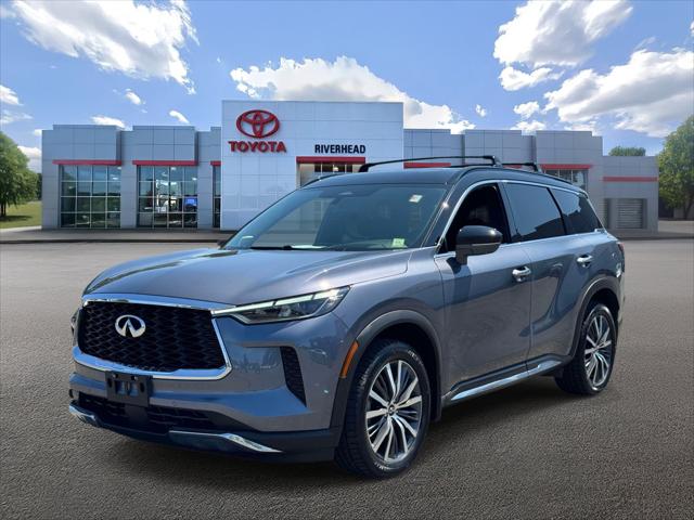 2022 INFINITI QX60 AUTOGRAPH AWD for sale in Riverhead, NY
