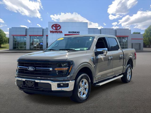 2025 Ford F-150 XLT for sale in Riverhead, NY