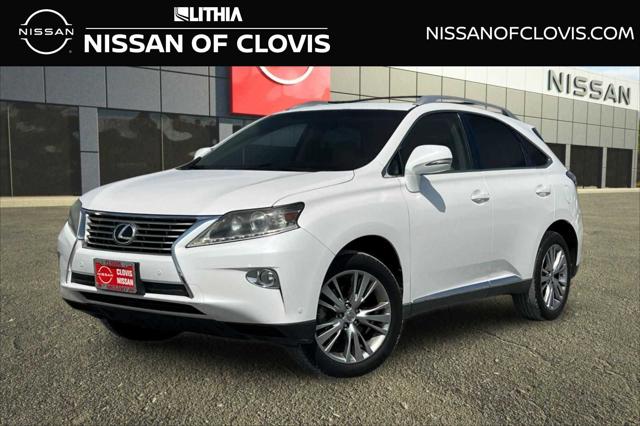 2013 Lexus RX 350 AWD 4dr for sale in Clovis, CA