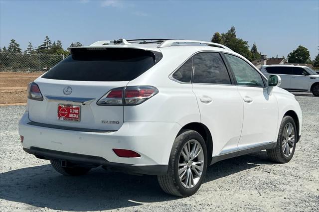 2013 Lexus RX 350 AWD 4dr