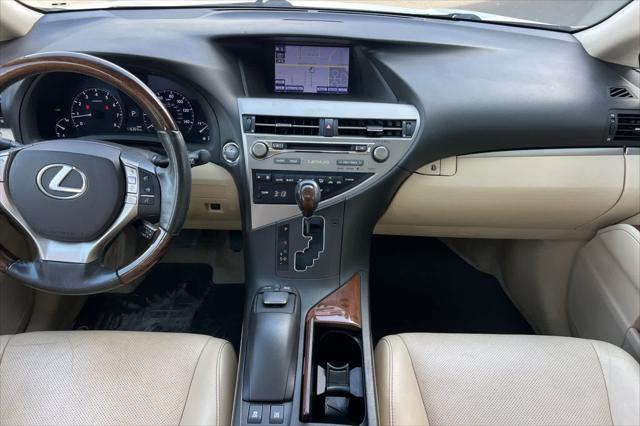 2013 Lexus RX 350 AWD 4dr