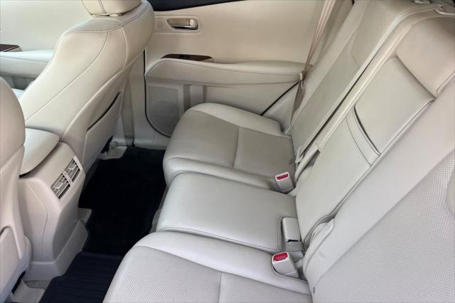 2013 Lexus RX 350 AWD 4dr