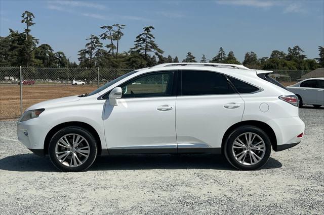 2013 Lexus RX 350 AWD 4dr