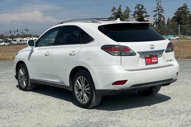 2013 Lexus RX 350 AWD 4dr