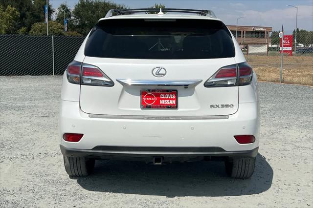 2013 Lexus RX 350 AWD 4dr