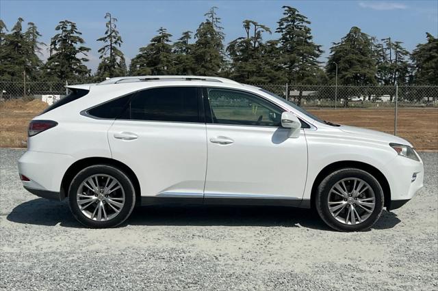 2013 Lexus RX 350 AWD 4dr