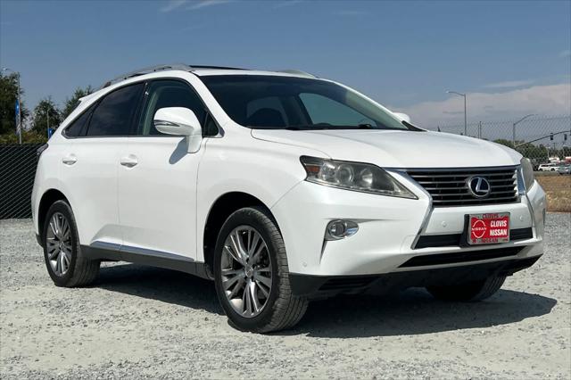2013 Lexus RX 350 AWD 4dr