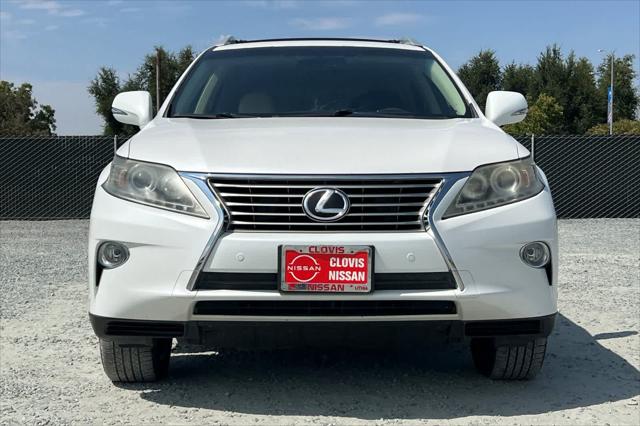 2013 Lexus RX 350 AWD 4dr