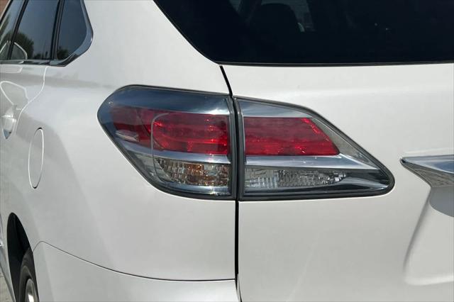 2013 Lexus RX 350 AWD 4dr
