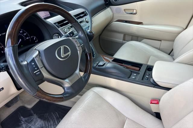 2013 Lexus RX 350 AWD 4dr