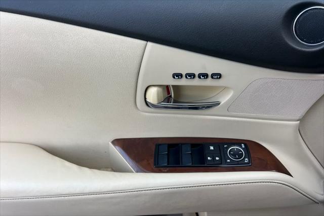 2013 Lexus RX 350 AWD 4dr