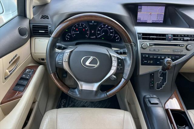 2013 Lexus RX 350 AWD 4dr