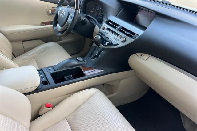 2013 Lexus RX 350 AWD 4dr