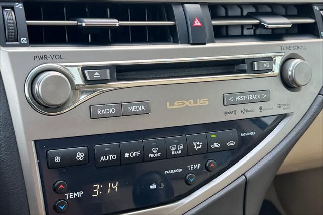 2013 Lexus RX 350 AWD 4dr