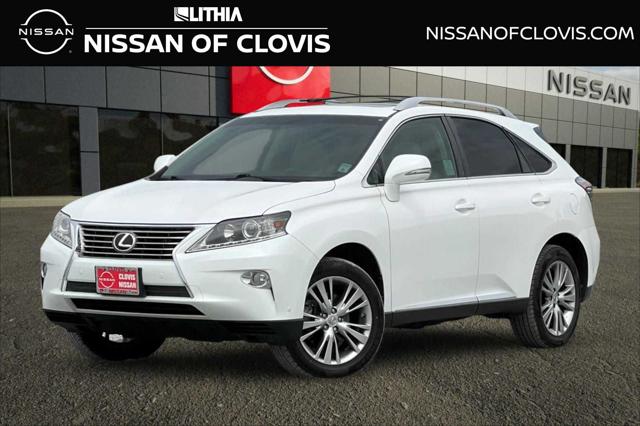 2013 Lexus RX 350 AWD 4dr for sale in Clovis, CA