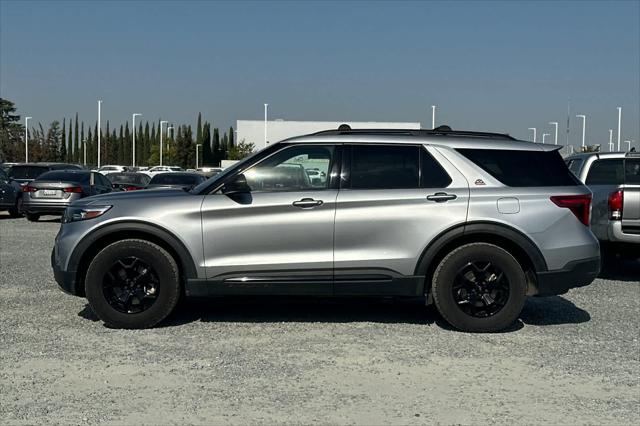 2022 Ford Explorer Timberline