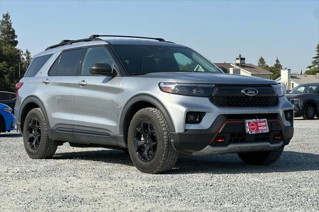 2022 Ford Explorer Timberline