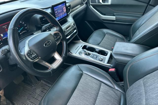 2022 Ford Explorer Timberline