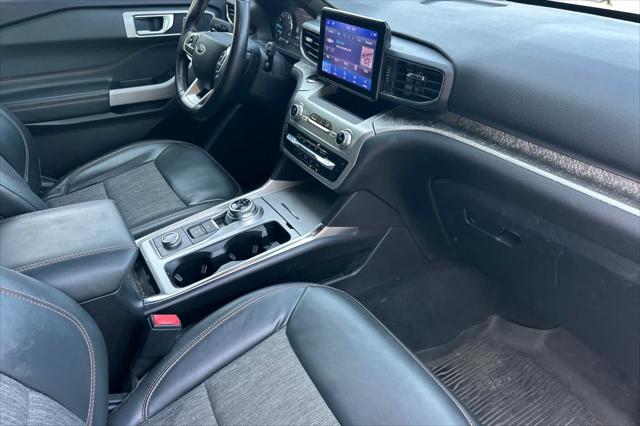 2022 Ford Explorer Timberline