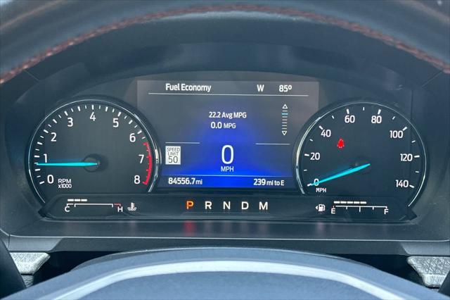 2022 Ford Explorer Timberline