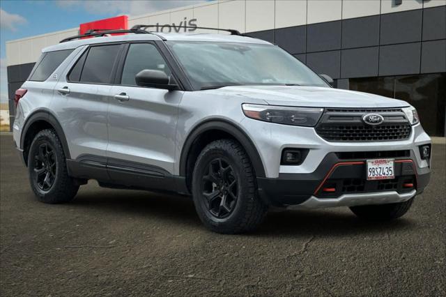 2022 Ford Explorer Timberline