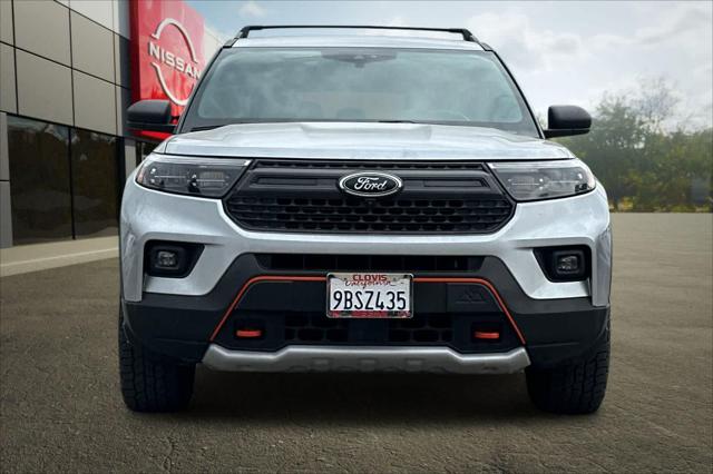 2022 Ford Explorer Timberline