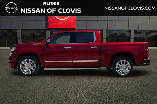 2023 Chevrolet Silverado 1500 4WD Crew Cab Short Bed High Country for sale in Clovis, CA