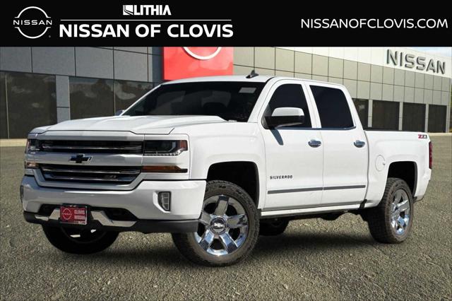 2016 Chevrolet Silverado 1500 LT for sale in Clovis, CA