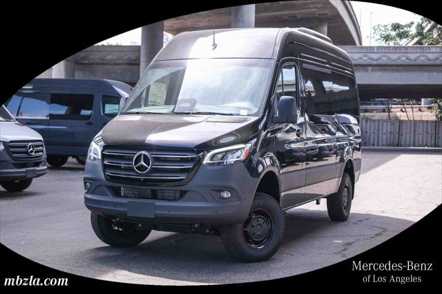 2026 Mercedes-Benz Sprinter 2500 Standard Roof 4-Cyl Diesel HO Select for sale in Los Angeles, CA