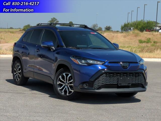 2024 Toyota Corolla Cross Hybrid SE for sale in Floresville, TX