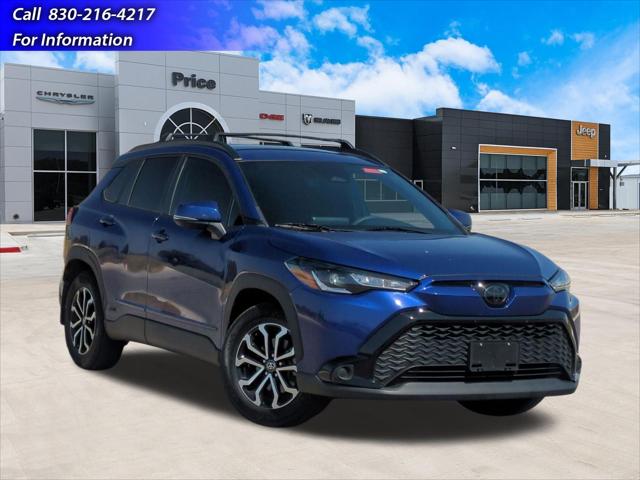 2024 Toyota Corolla Cross Hybrid SE for sale in Floresville, TX