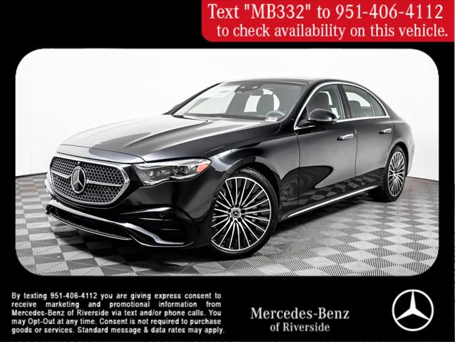 2027 Mercedes-Benz E-Class E 450 for sale in Riverside, CA