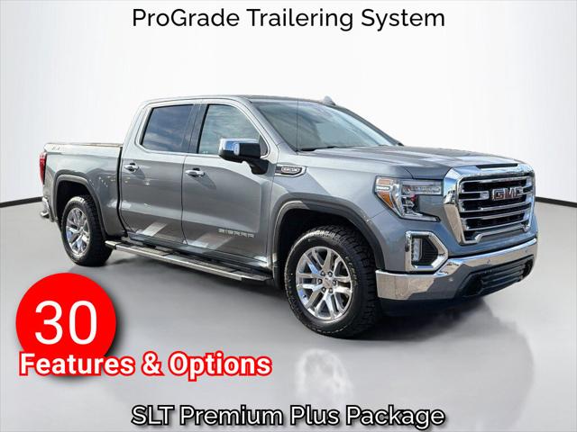 2020 GMC Sierra 1500 4WD Crew Cab Short Box SLT for sale in Reno, NV