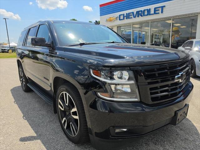 2020 Chevrolet Tahoe 4WD Premier for sale in Darlington, SC